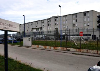 Incremento unità di personale Pol.Pen. presso la CC. Teramo. Nota del DAP