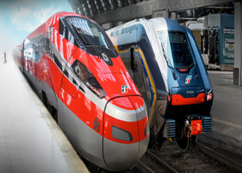 Accordo TRENITALIA – Incremento del fattore sicurezza a bordo del treno