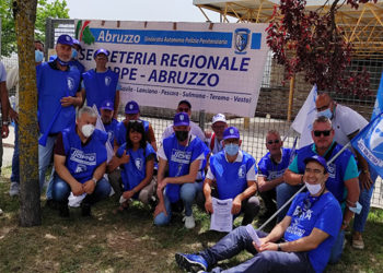 Riscontro DAP al sit-in di protesta dinanzi la sede della Regione Abruzzo per il giorno 23.6.2021 – Stato di agitazione del personale