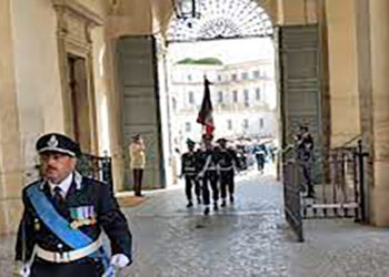 23 marzo, la Polizia Penitenziaria monterà la Guardia d’onore al Quirinale