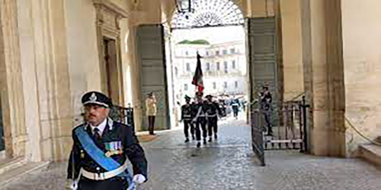 23 marzo, la Polizia Penitenziaria monterà la Guardia d’onore al Quirinale