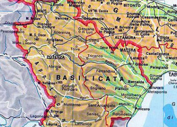 Servizi di supporto C.C. Potenza e Distaccamento di Potenza