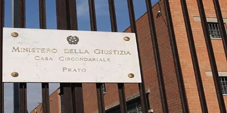 Prato, Stato di Agitazione Personale Polizia Penitenziaria