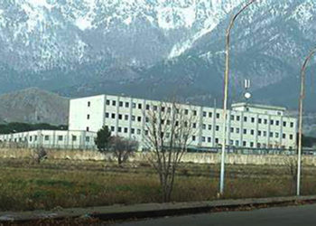 Casa Circondariale di Castrovillari – Lavori di ristrutturazione