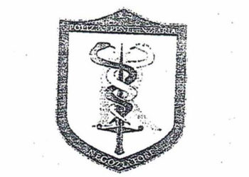 P.C.D. 2 dicembre 2025. distintivo di specializzazione di Negoziatore e di Analista Criminale del Corpo di Polizia Penitenziaria