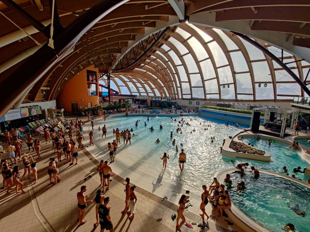 Acquaworld convenzione sappe