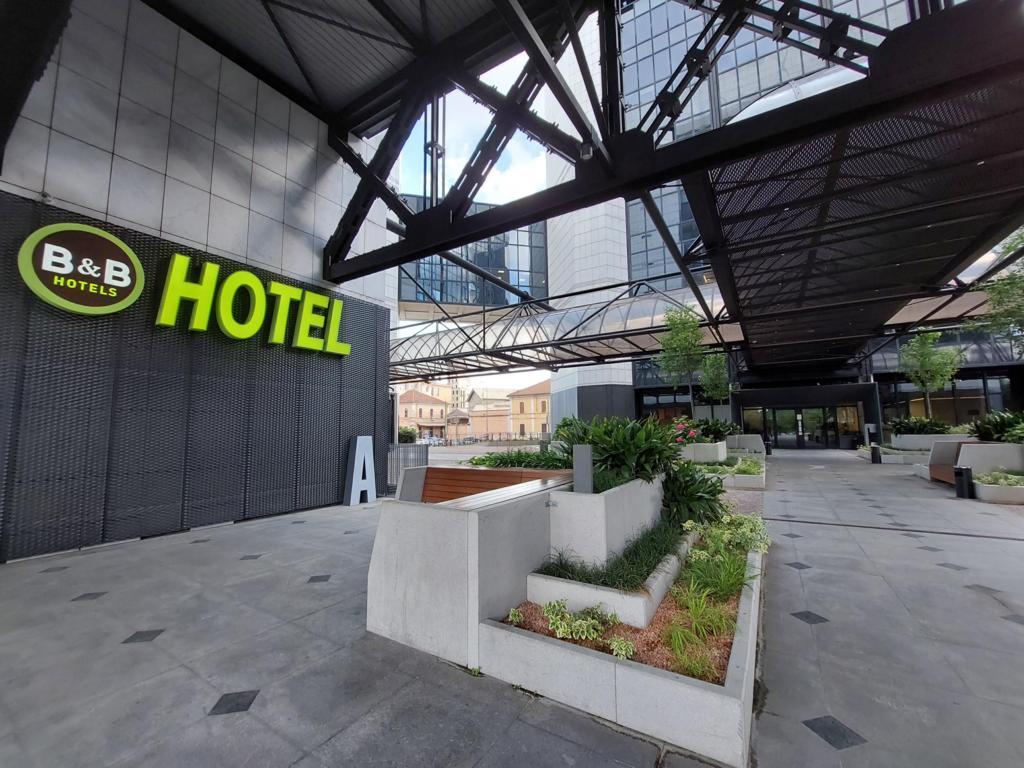 B&B Hotels convenzione Sappe