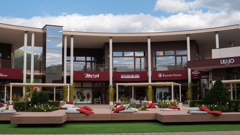 BRUGNATO 5 TERRE OUTLET VILLAGE convenzione sappe