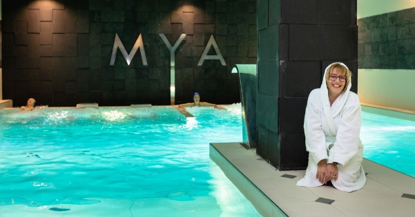 MYA SPA & WELLNESS Genova convenzione sappe