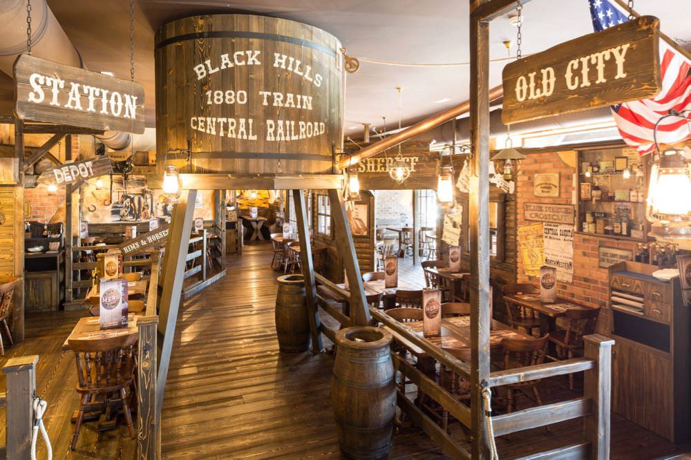 OLD WILD WEST convenzione sappe