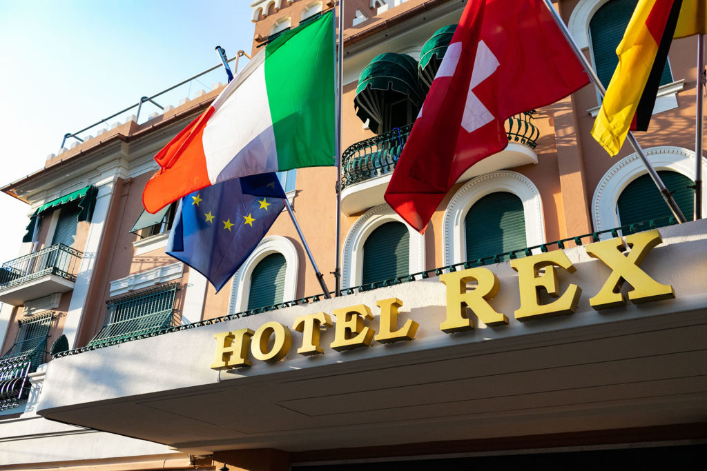 Hotel Rex Residence convenzione sappe