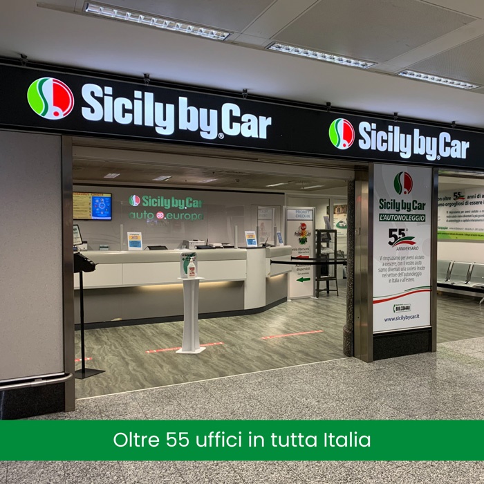 sicily by car convenzione sappe